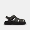Fiskersandal i vår karakteristiske jacquard