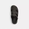 Fiskersandal i vår karakteristiske jacquard