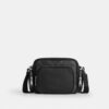 Fletcher-crossbody-veske i Signature Canvas