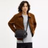 Fletcher-crossbody-veske i Signature Canvas