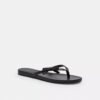 Flip-flops med sløyfe