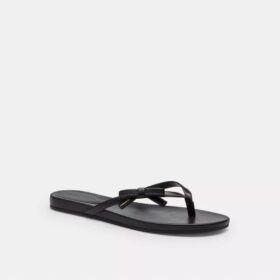 Flip-flops med sløyfe