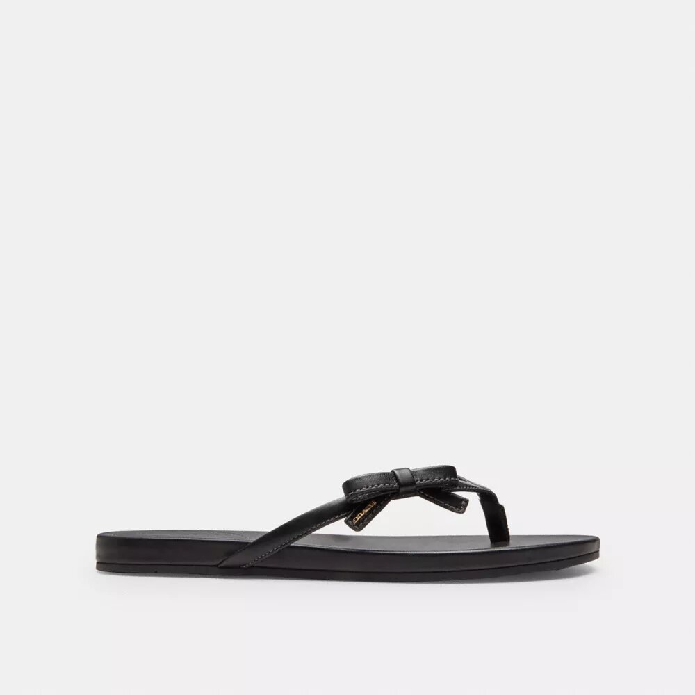 Flip-flops med sløyfe