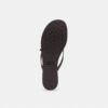 Flip-flops med sløyfe i Signature Jacquard