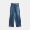 Gjenbrukte jeans