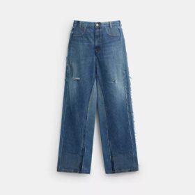 Gjenbrukte jeans