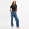 Gjenbrukte jeans