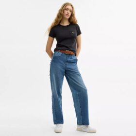 Gjenbrukte jeans