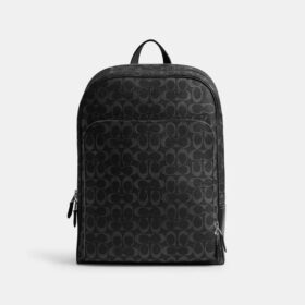 Gotham-ryggsekk i Signature Canvas
