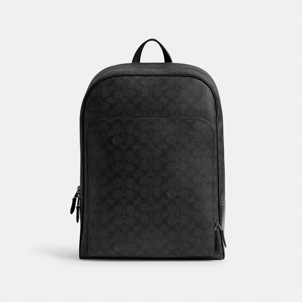 Gotham-ryggsekk i Signature Canvas