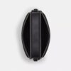 Graham-crossbody-veske i Signature Canvas med «Varsity Stripe»-mønster