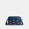 Graham-crossbody-veske med bilmotiv