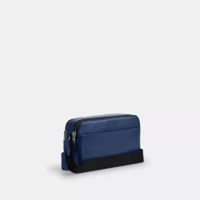 Graham-crossbody-veske med bilmotiv