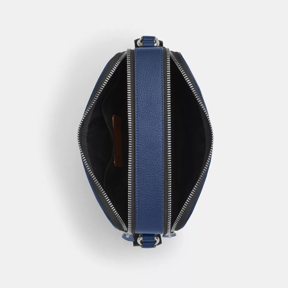 Graham-crossbody-veske med bilmotiv