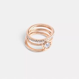 Halo Tea Rose-ringsett