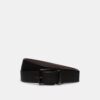 Harness-spenne, tilpasset i lengde og vendbart belte, 38 mm