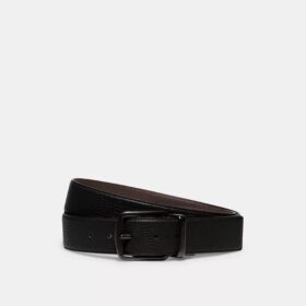 Harness-spenne, tilpasset i lengde og vendbart belte, 38 mm