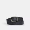 Harness-spenne, tilpasset i lengde og vendbart belte, 38 mm