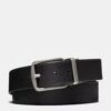 Harness-spenne, tilpasset i lengde og vendbart belte, 38 mm