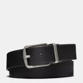 Harness-spenne, tilpasset i lengde og vendbart belte, 38 mm