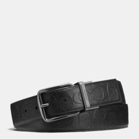 Harness-spenne, tilpasset i lengde og vendbart belte, 38 mm