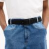 Harness-spenne, tilpasset i lengde og vendbart belte, 38 mm