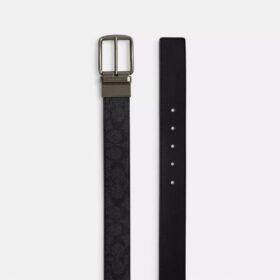 Harness-spenne, tilpasset i lengde og vendbart belte, 38 mm