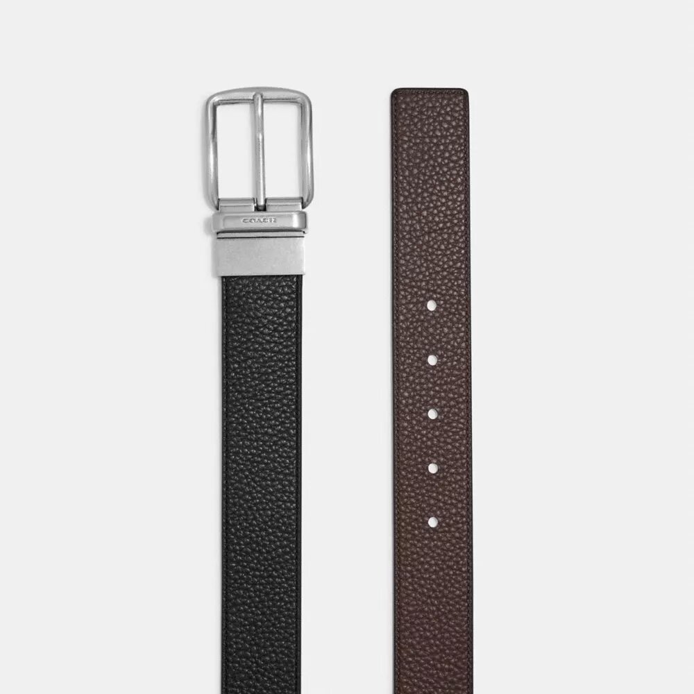 Harness-spenne, tilpasset i lengde og vendbart belte, 38 mm