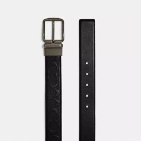 Harness-spenne, tilpasset i lengde og vendbart belte, 38 mm