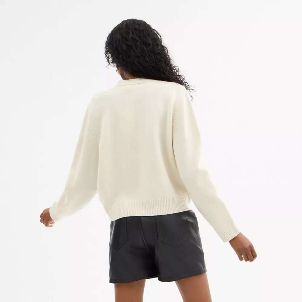 Heritage C-cardigan