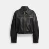 Heritage C kort blousonjakke