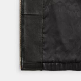 Heritage C kort blousonjakke