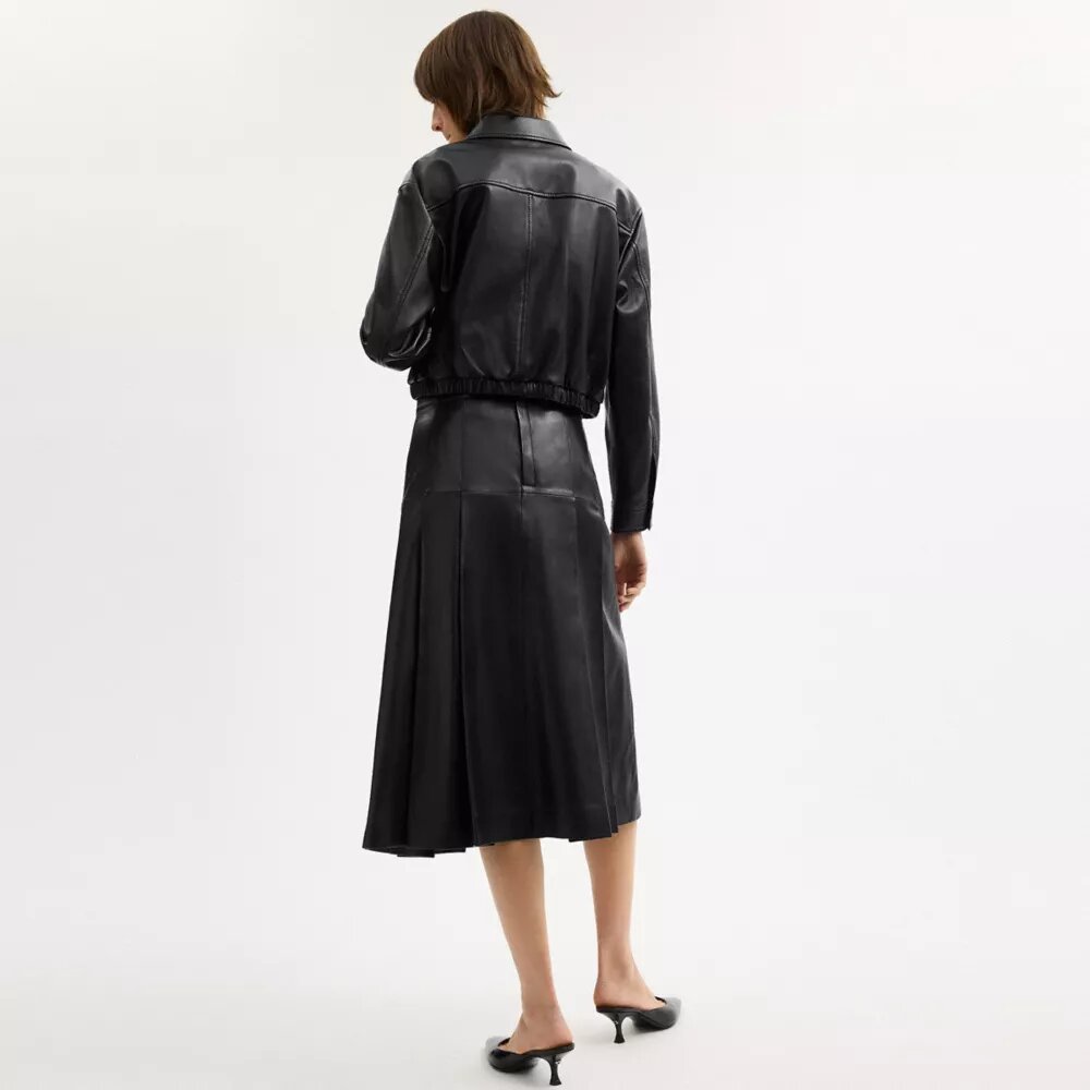 Heritage C kort blousonjakke