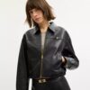 Heritage C kort blousonjakke