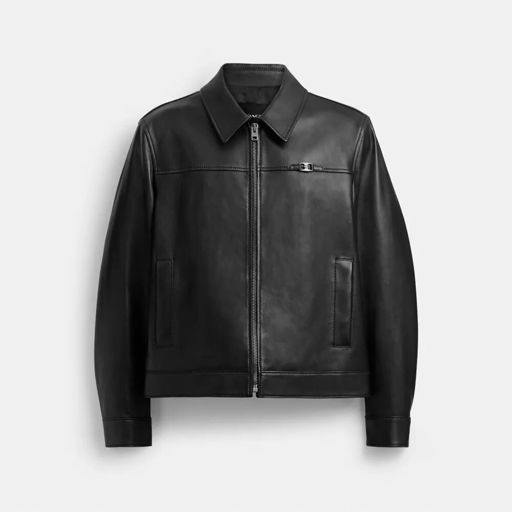 Heritage C lett skinnjakke