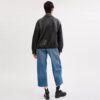 Heritage C-plakett – oversized skinnjakke