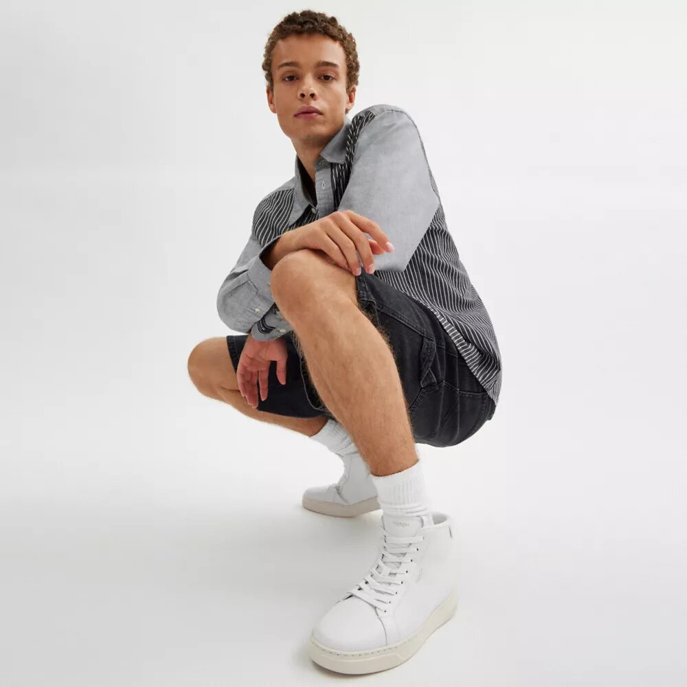 High Line høye sneakers