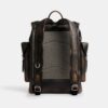 Hitch-ryggsekk i «Loved Leather»