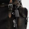 Hitch-ryggsekk i «Loved Leather»