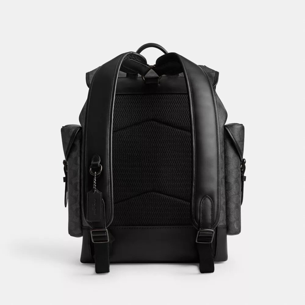 Hitch-ryggsekk i Signature Canvas