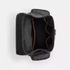 Hitch-ryggsekk i Signature Canvas med lapper