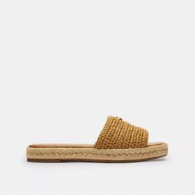 Holly espadrille-sandaler