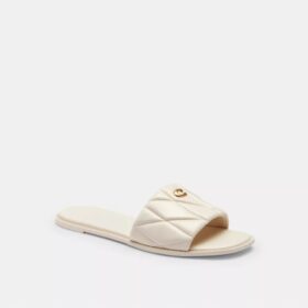 Holly-sandaler med vattering
