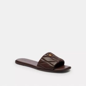 Holly-sandaler med vattering