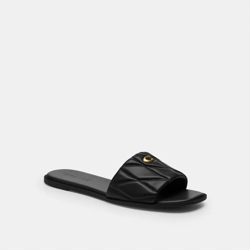 Holly-sandaler med vattering