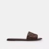 Holly-sandaler med vattering