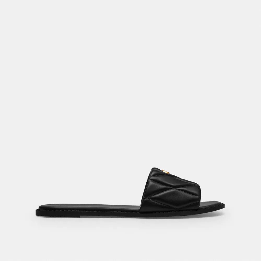 Holly-sandaler med vattering