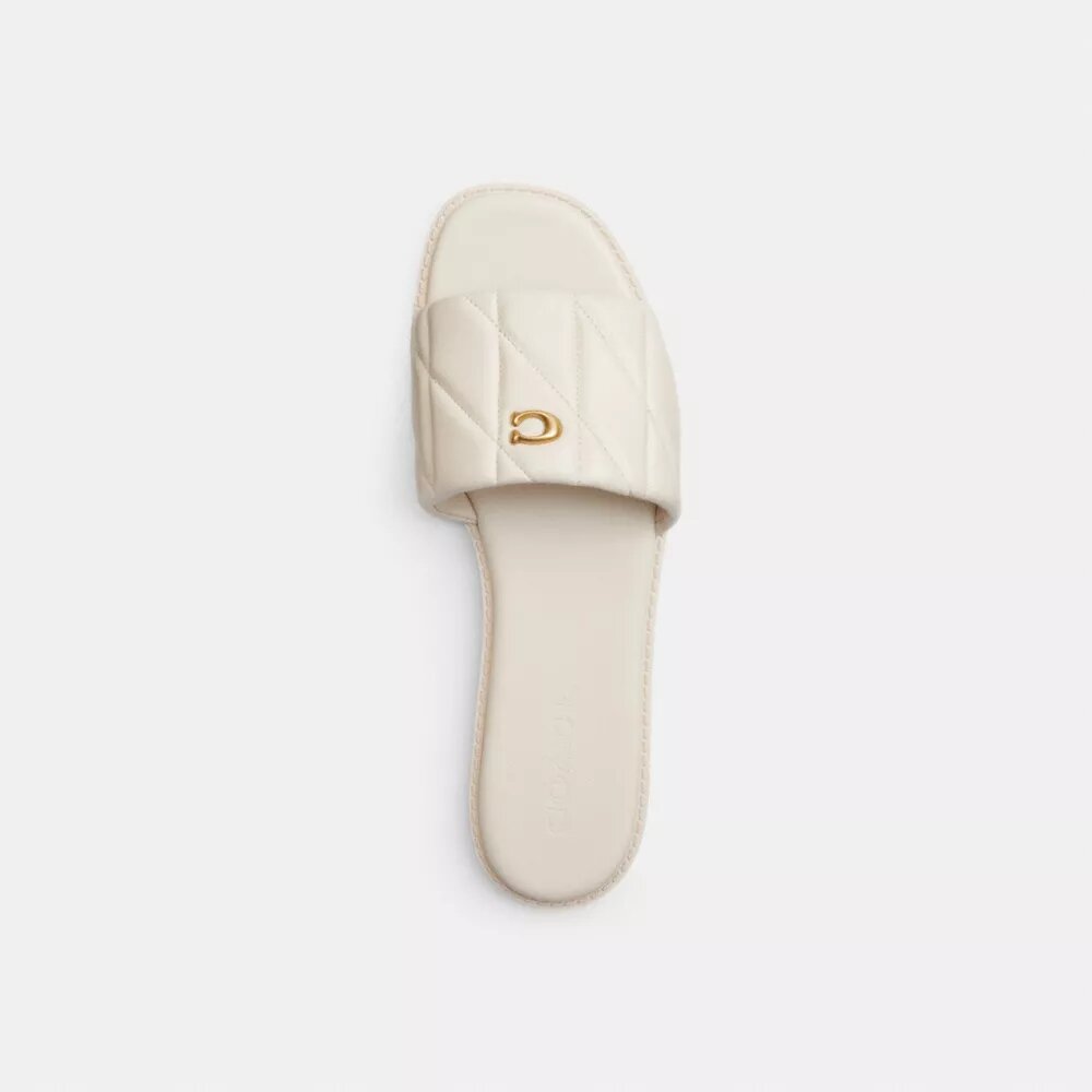 Holly-sandaler med vattering