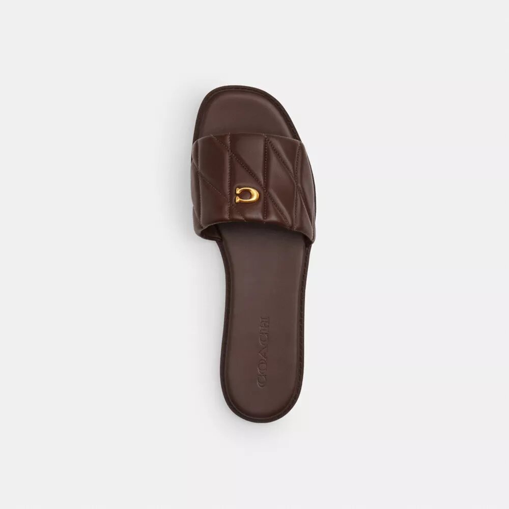 Holly-sandaler med vattering