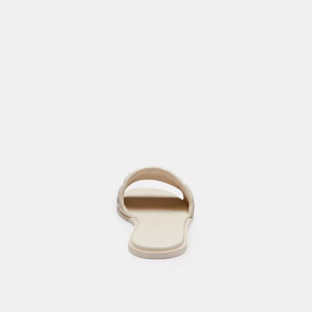 Holly-sandaler med vattering